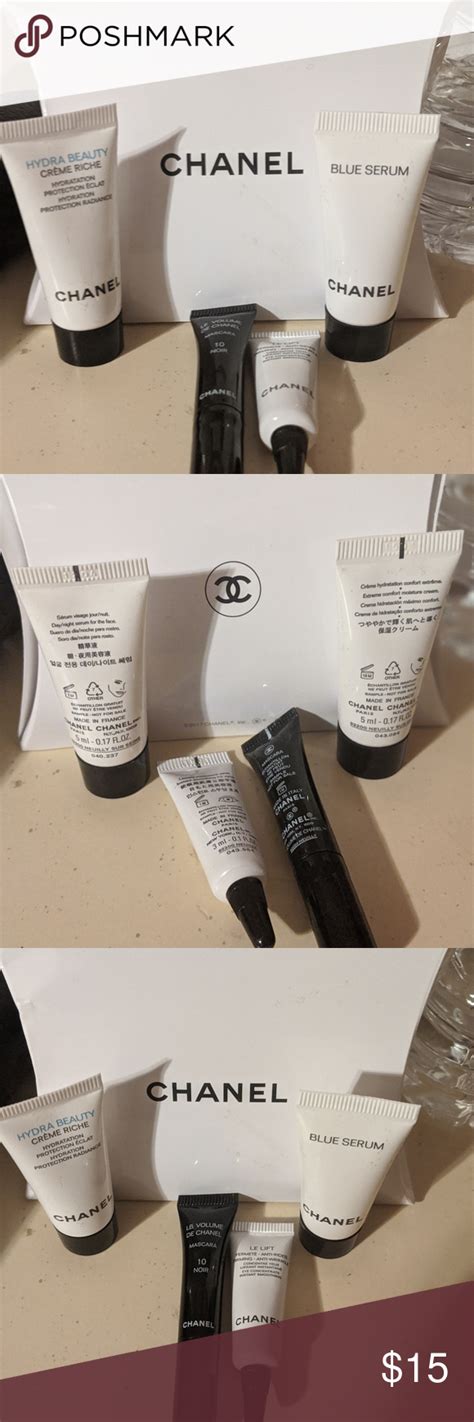 chanel makeup samples|chanel makeup images.